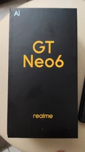realme gt6 neo 即発送 China Version Realme GT Neo 6 SE Unlocked Region Simcard