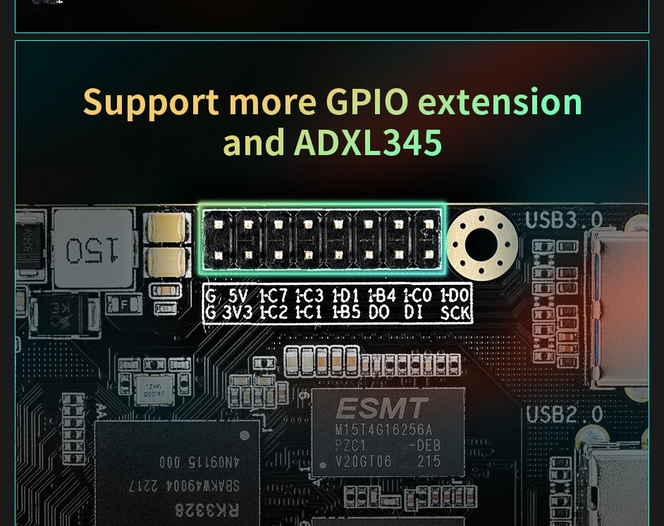 Onboard, Executa Klipper e KlipperScreen para Voron VS Raspberry Pi, RasPi RPI