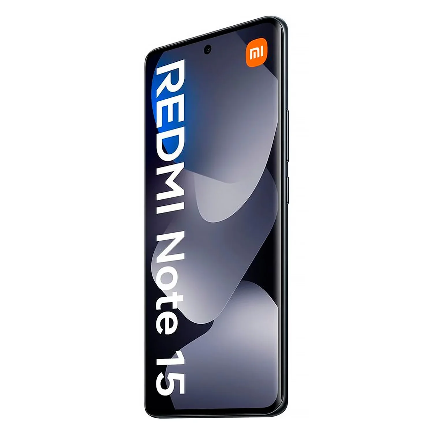 Xiaomi Redmi Note 15 4G 256GB de lado