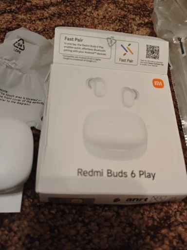 Redmi Buds 6 Play photo review