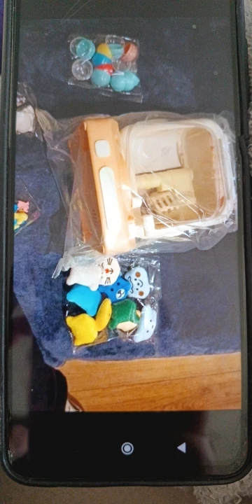 Mini Claw Catch Toy Crane Machine photo review