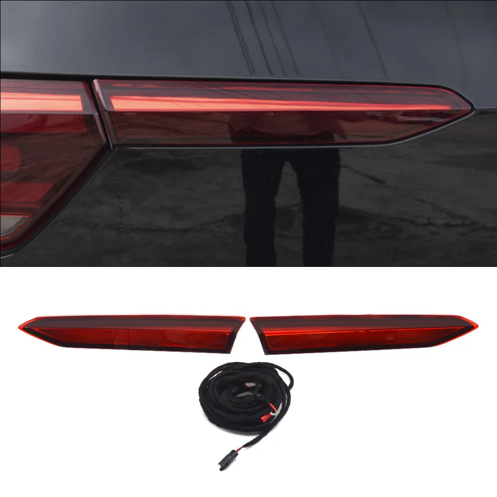 OEM LED 후미등 리어 범퍼 브레이크 램프, 폭스바겐 ID3 ID.3 10D 945 307 10D 947 308C 용