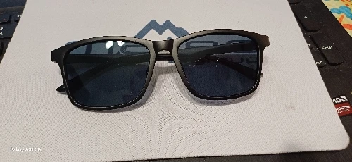 TR Polarized Sunglasses photo review