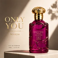 ONLY YOU Eau de Parfum Femme No.8216 30ML – Parfum Élégant Longue Tenue pour Femme 2