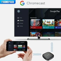 Android13 Smart Home Theater TV Box AllwinnerH313 Google Assistant Netflix Streaming Bluetooth Media Player 2G16G 2.4G5G Wifi T1 - Image 4
