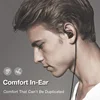 2025 Newest Wired Earphone With Microphone Hifi Music Monitor Bass Headphones Noise Cancelling Headset For Sport Gaming Earbuds 2