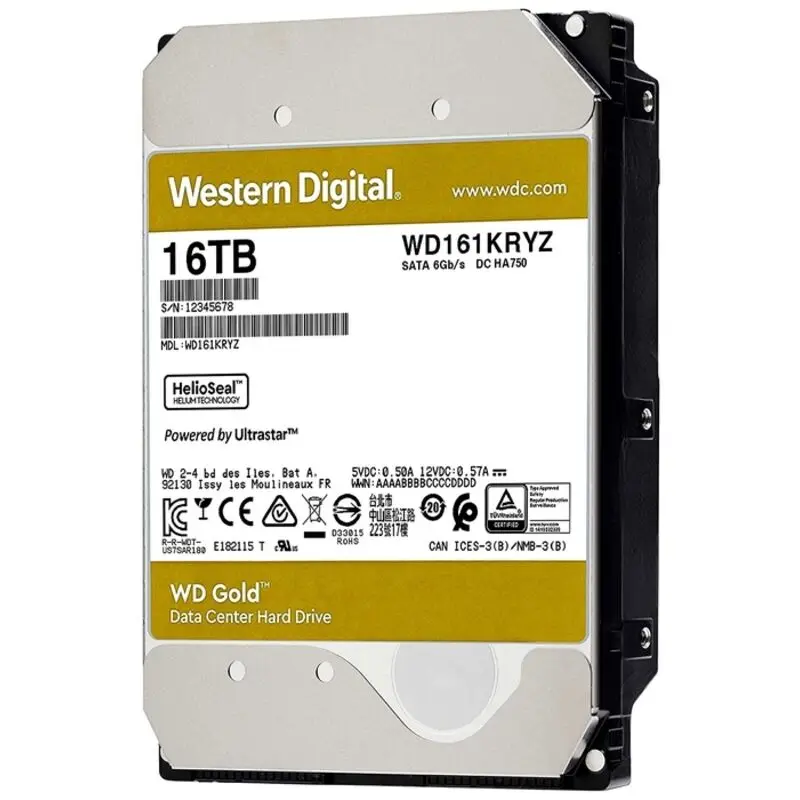 Жесткий диск Western Digital W