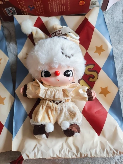 POP MART WHY SO SERIOUS Series Halloween Labubu Dimoo Molly