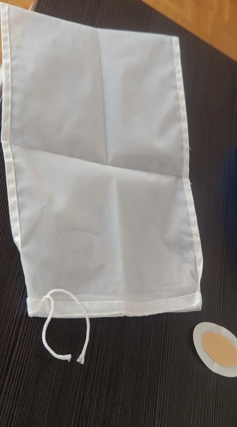 JJYY Beer Homebrew Filter Bag for Brewing Malt Boiling Wort Mash Strainer Tool photo review