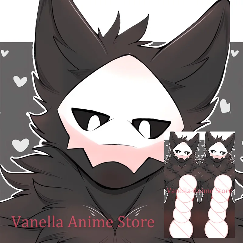 

Dakimakura Puro Male Anime Double-Sided Print Body Pillow Cover Life-Size Pillowcase Gifts