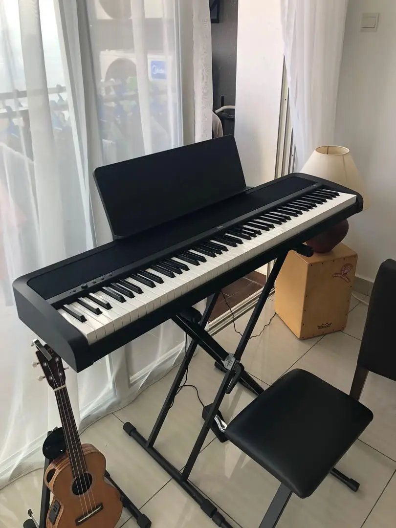 

Новинка в STOKES Korg B2SP Цифровое фортепиано