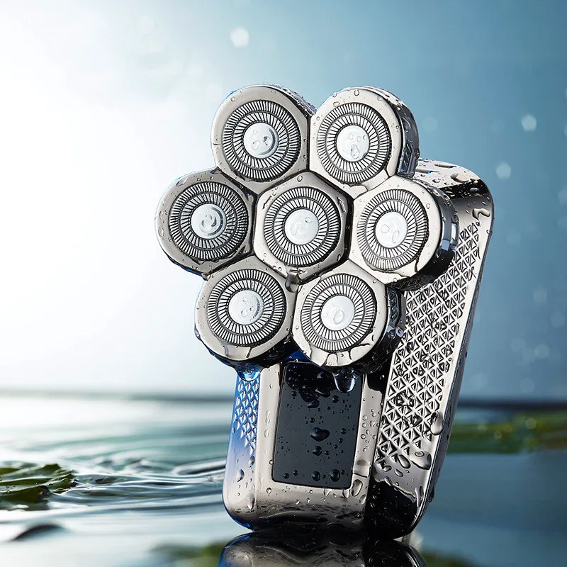 Рисунок 3 - Набор для ухода за волосами 7 лезвий