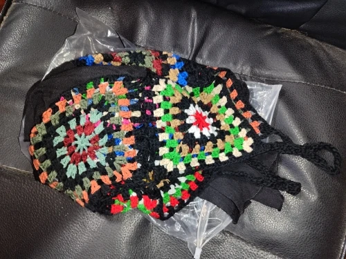 2025 New Vintage Crochet Hollow Out Dress Cover-Ups Chic Women Sexy Slip Mini Dress Summer Beach Casual Holiday Loose Dress photo review