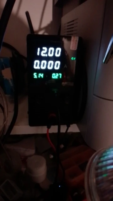 Wanptek Laboratory Power Supply 30V 5A 30V 10A 60V 5A 120V 3A Adjustable with USB Output Display Lab Bench DC Power Supply photo review