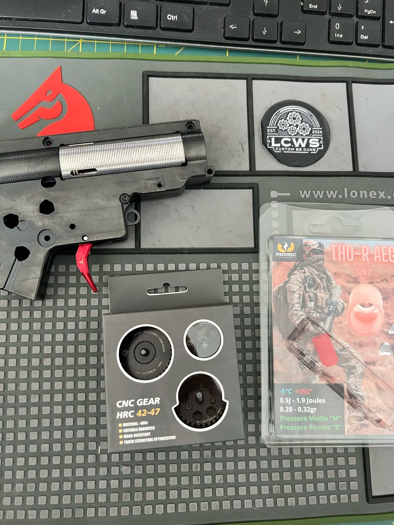 Steel Gear Set 12:1 13:1 16:1 18:1 SHS CNC Parts High Speed Airsoft V2 V3 Standard Gearbox