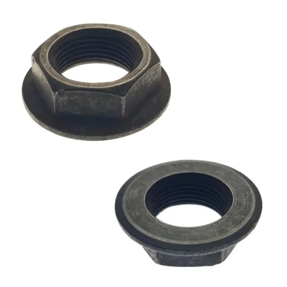 2PCS Drive Driven Assy M14X1 Nut for Stels ATV 300B Buyang 300 Feishen FA-D300 H300 G300 8.2.10.0120 LU020076 2pcs 2a3 300b 45 5u4g 811 px4 274a u4a base sliver plate 4pin ceramic tube socket for guitar amp parts