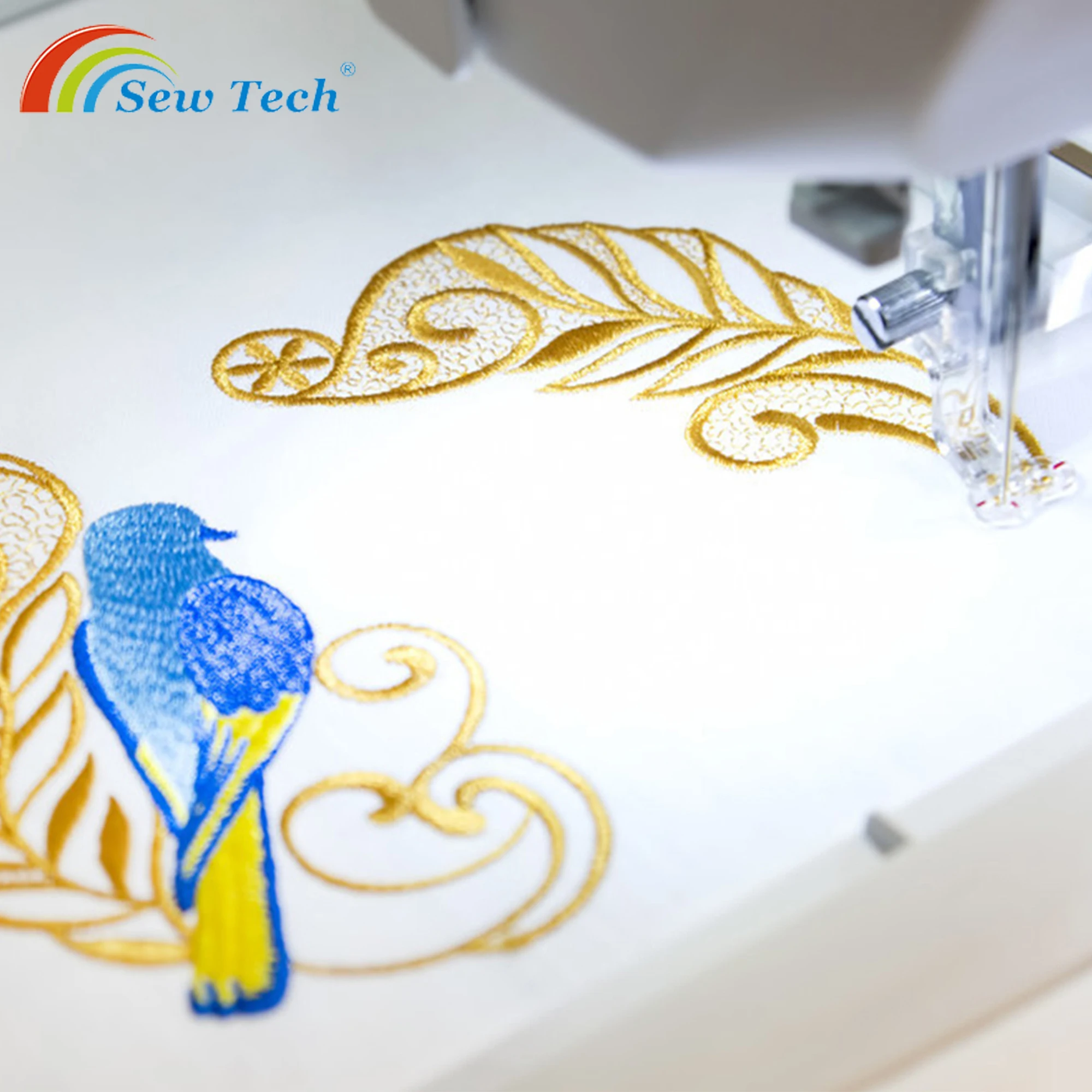 Sew Tech Embroidery Hoop for Husqvarna Viking Designer Diamond Deluxe  Royale Ruby Topaz 4x4inch Hoops Embroidery Machine Frame - AliExpress Home  & Garden