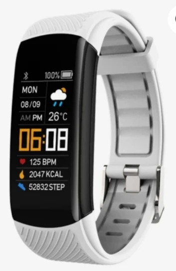 Smartwatch Esportivo Multifuncional – Slim Style photo review