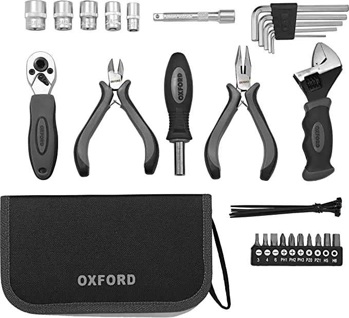 Kit Riparazione Tubeless - OXFORD | Bep's - Foto 7