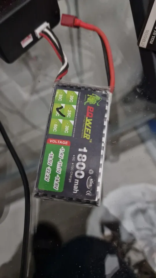 3S 11.1V Lipo Battery Deans T / XT60 1500mAh 1800mAh 2200mAh 2800mAh 4200mAh 5200mAh 7200mAh For RC Car Truck Buggy Racing Boat photo review