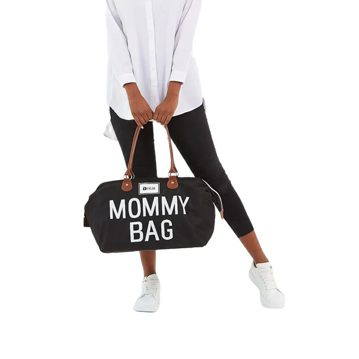 Mommy Bag Mother Baby Care Bag Big size Thermos Baby Bottle Compartment  Shoulder Bag Hospital Outlet Bag - AliExpress