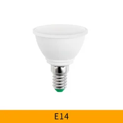 10 - Pack LED Spotlight Bulbs - 6W, 220V, Energy Efficient Lighting Solution (Natural Light 4000k)