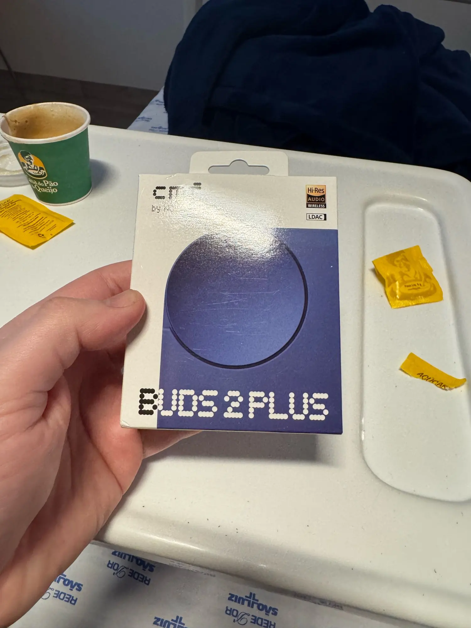 CMF by Nothing Buds 2 Plus Wireless Earbuds photo review