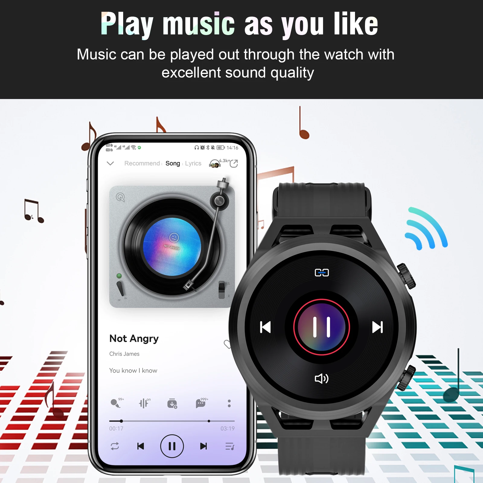 Blackview R7 PRO Bluetooth Smartwatch Answer Call Full Touch Screen Fitness  Tracker IP68 Waterproof Smartwatch for Men Women - AliExpress