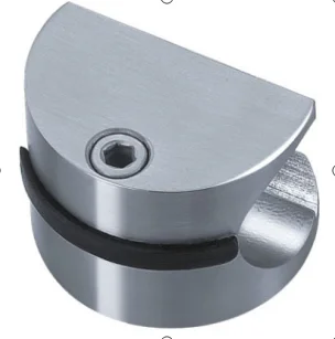 

Dimon America Style High Quality SS304 Sliding Rail Clamp DMC1.001.01