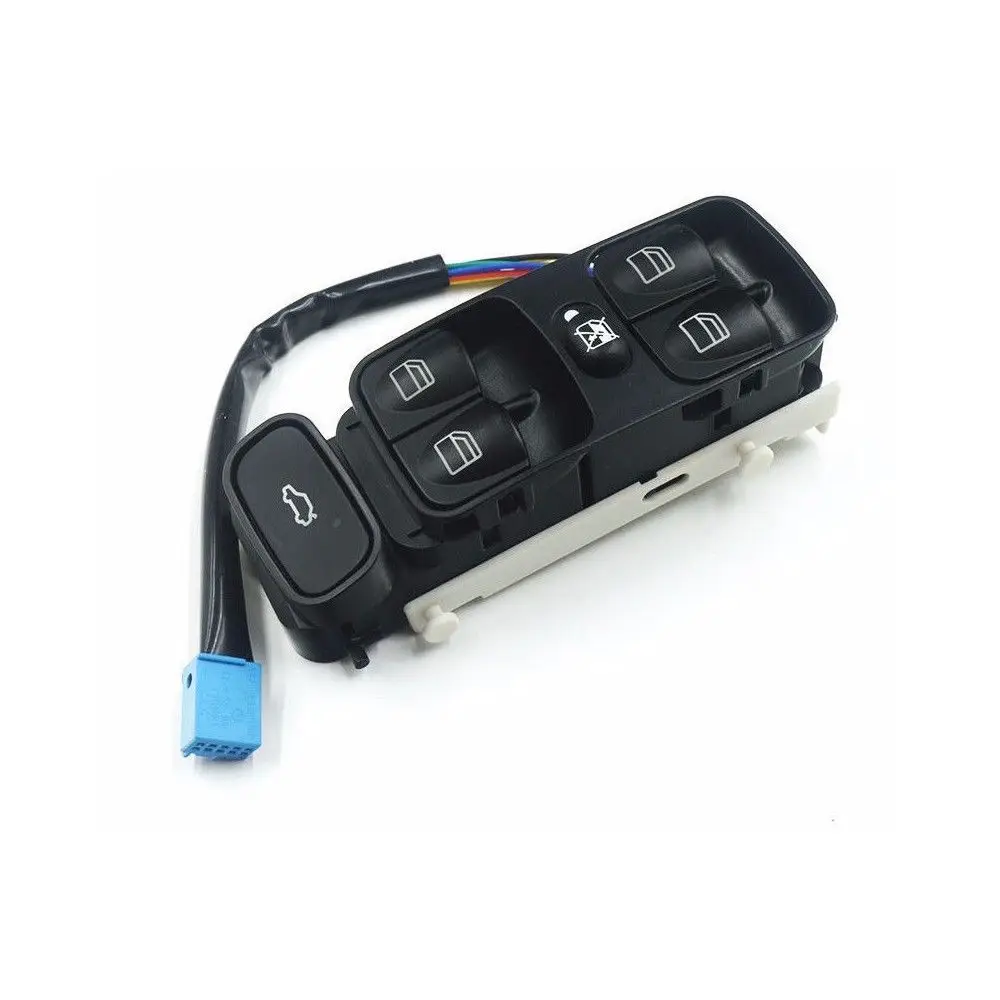 Interruttore, Pulsante Finestra Per Mercedes Classe C W203,C220,C200