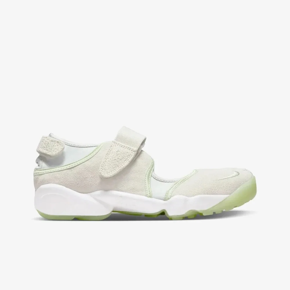 Оригинальный Nike Air Rift. 5'light Bone & Honey Dew' женские белые кроссовки DX2677-001 | Обувь прогулок | AliExpress