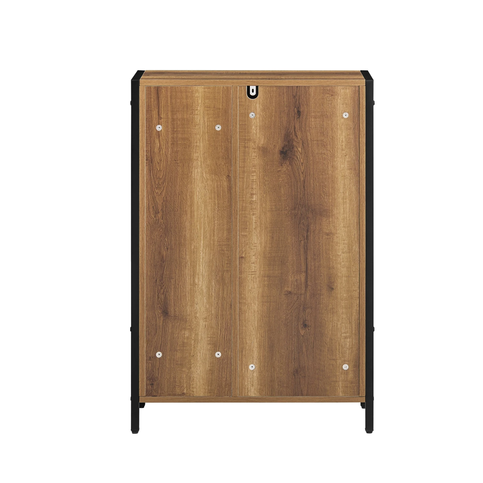 SoBuy BZR65-PF armadio per biancheria con borse per la biancheria ripiegabili borsa per la biancheria cassapanca per la biancheria cestino per la biancheria mobili da bagno BHT ca. : 60x90x30 cm 2