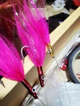 120pcs Red Holographic 3D Fish Eyes For Fly Tying - 6mm Soft Adhesive Eyes