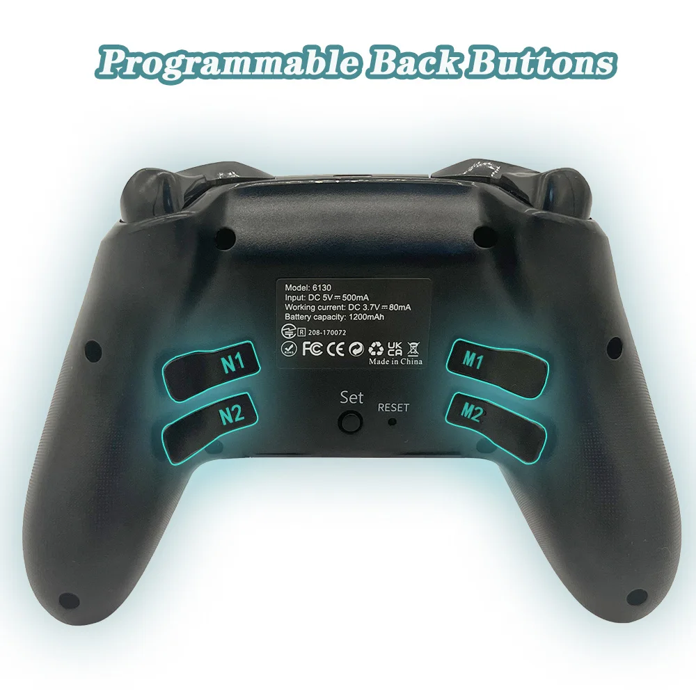 TJPD Pro-ġ  Ʈѷ, α׷  ĸ ư 4  ִ   е, RGB Ʈ,  ͺ, 6  ̷,  Ŭ re