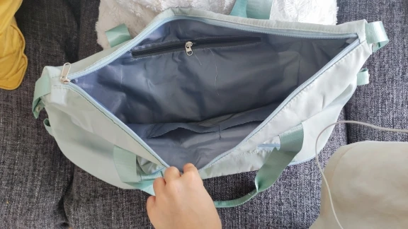 Hot Large capacity folding travel bag