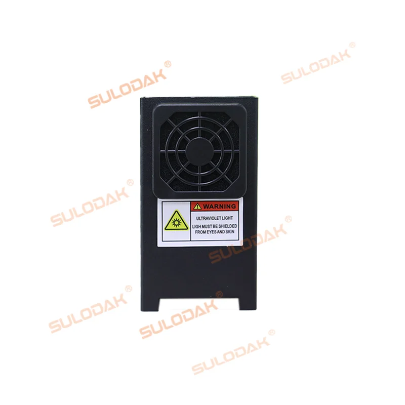 75w 인기 상품 SU-F351528D LED 경화 램프로 엡손 UV 프린터 개조, 리코 UV 잉크젯 사전 경화