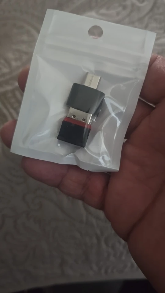 WiFi USB Dongles and TYPE C OTG Adaptor For R36 Consoles photo review