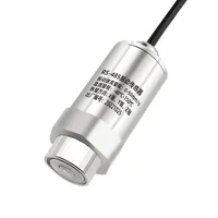 Vibration sensor frequency tester motor bearing mechanical temperature three-axis vibration detector waterproof RS485 4-20MA 2