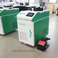 2024 New Technology Water Cooled Laser Welding Machine Handheld Laser Welding Machines Metal Fiber Laser Welder for Sale 1