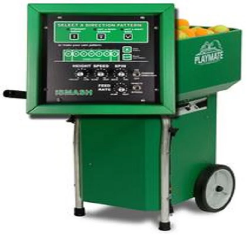 

SUPER DISCOUNT ON 100% Playmate iGenie Ball Machine