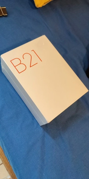 Wireless Thermal Label Printer photo review