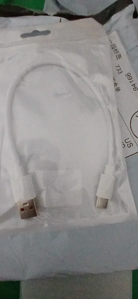 USB Type C Cable 120W 10A Fast Charging Wire Mobile Phone USB For Huawei P30 Xiaomi Realme Samsung Poco x6 USB C Data Cable Cord photo review