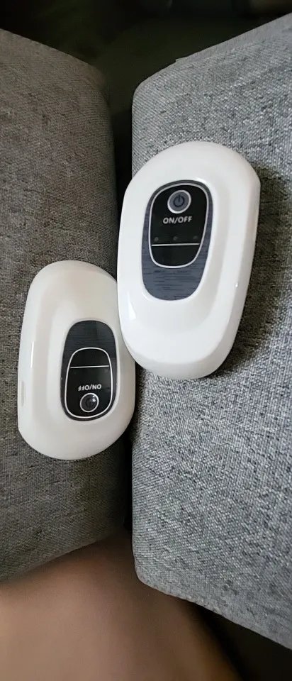 360° Elektrisches Luftdruck-Wadenmassagegerät photo review