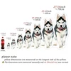 Photo Customization Pet-Shape Pillow With White Edge Personalized Cushions For Pet Friend Turn Pet Into 3D Pillow Sofa Car Decor 3