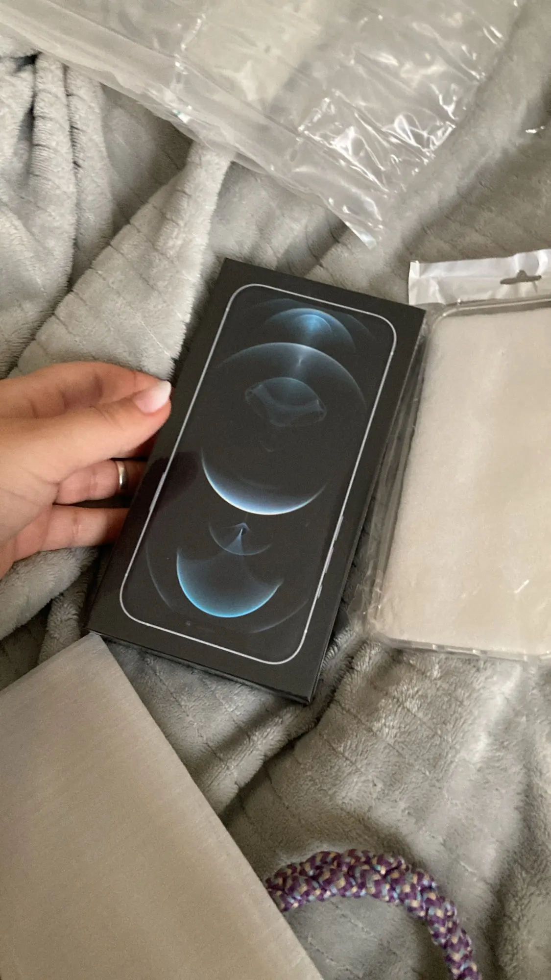 Original iPhone 12 Pro / 12ProMax 128GB 256GB ROM 6GB RAM