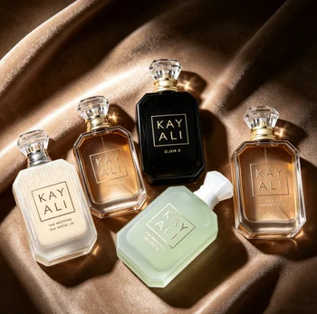 KAYALI Women’s Eau De Parfum 100ml Elegant Floral Fragrances with Plum Jasmine Tuberose Vanilla Suede for Long-Lasting Scent 1