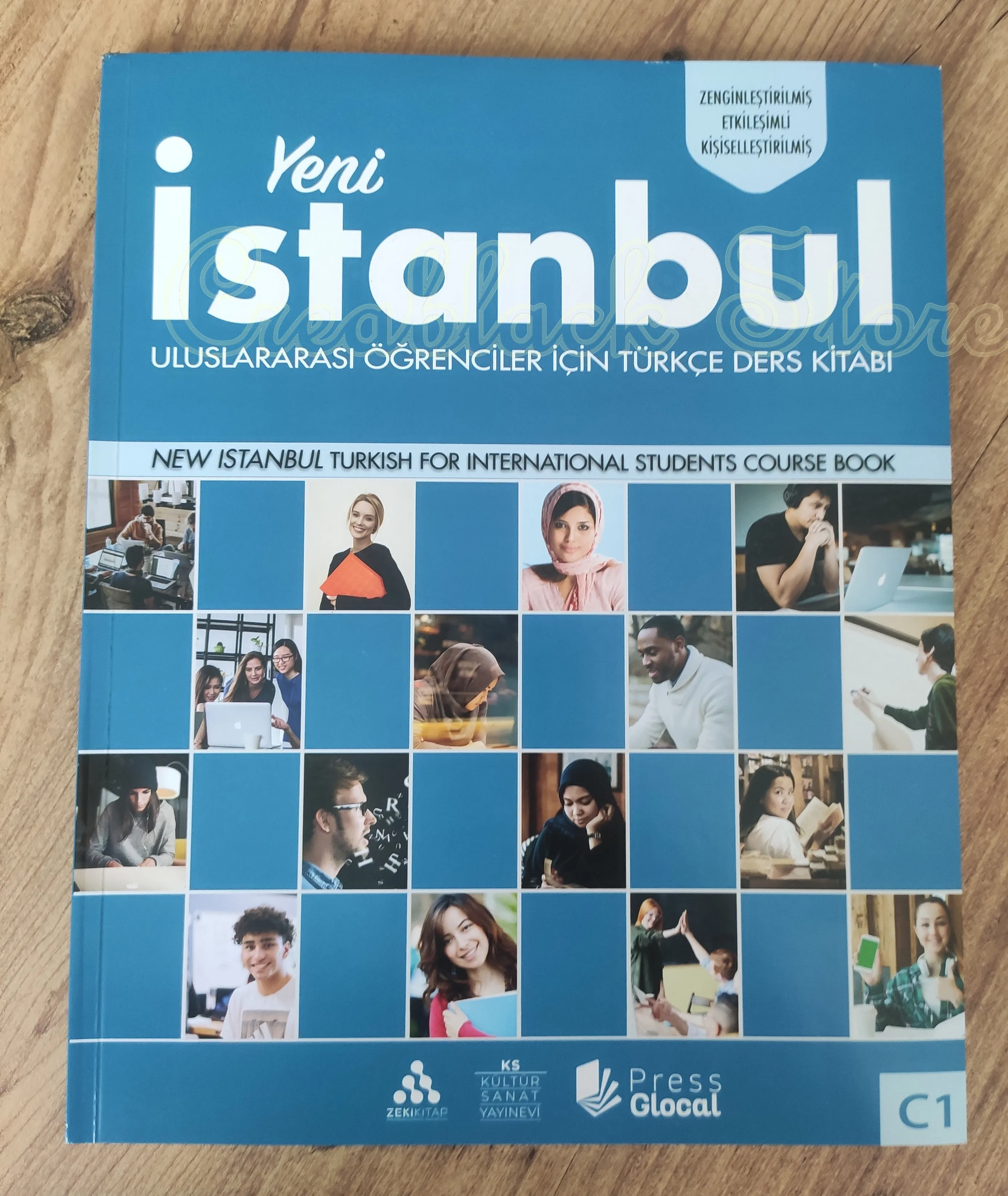 2 Book For Foreigners Turkish Language Learning New B2 Course Work Qr Code Complete Full Set Quick Information Gift Letter Word Sentences Yabancılar İ&ccedil;in T&uuml;rk&ccedil;e &Ouml;ğrenme Kitabı Seti
