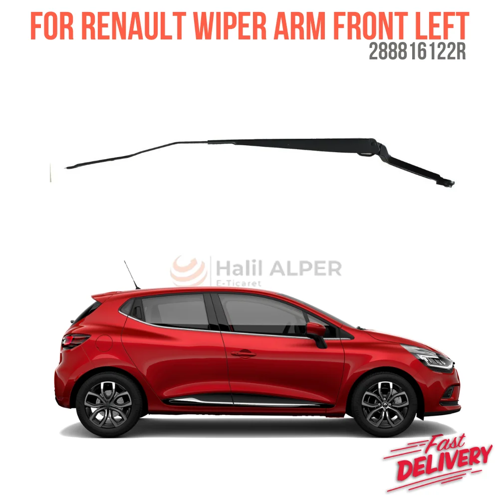 

For CLIO IV WIPER ARM DIS ON LEFT OEM 288816122R super quality high satisfaction high satisfaction fast delivery