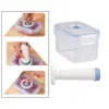 Vacuum Container Frige Multipurpose Airtight Oven Leakproof Vacuum Seal Container for Kitchen Fruits Vegetables Dry Foods Rice 2
