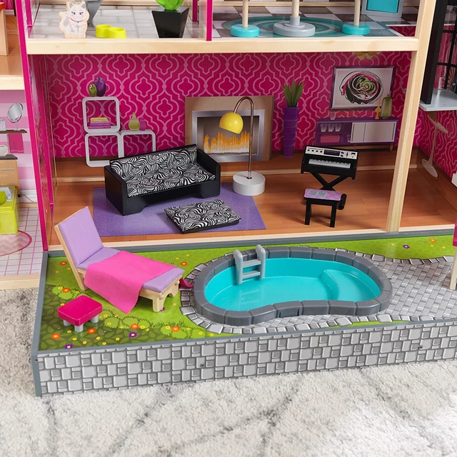 Kidkraft Uptown Dollhouse